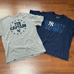Men’s NY Yankee T-shirts